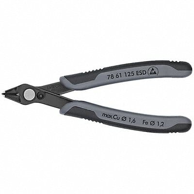 ESD Precision Nippers 5 In
