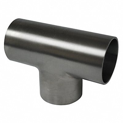 Tee T316L SS 3