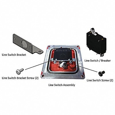 Switch/Breaker Kit