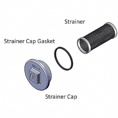 Screen and Gasket Kit