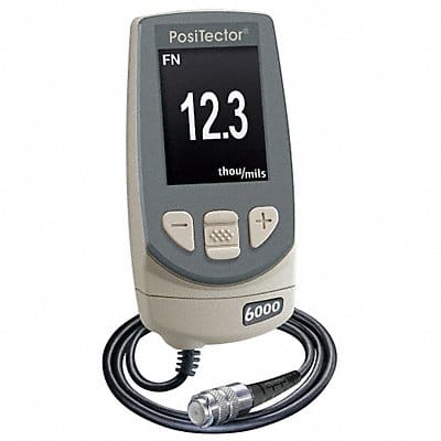 Coating Gage Ferrous 0-60 Mils 250 Tests