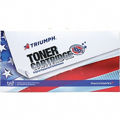 Reman Blk Toner Replacement for CF360X
