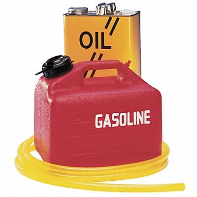 Tubing 3/8 I.D. 50 ft Yellow Flexible