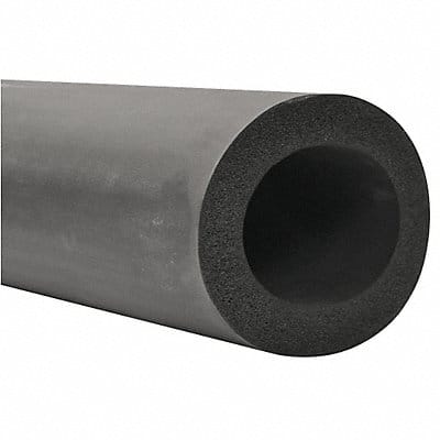 Pipe Ins. EPDM 7/8 in ID 6 ft. Pipe Ins. EPDM 7/8 in ID 6 ft.