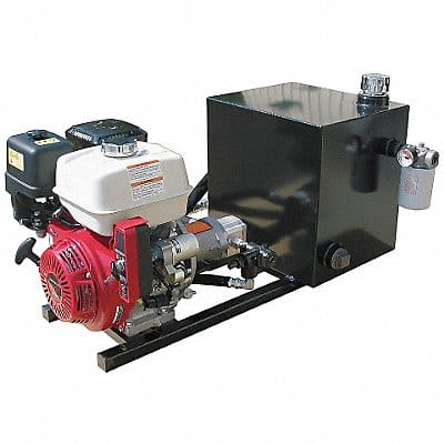 Hyd Power Unit 390cc 20 gal 6.4 gpm