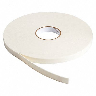 Double Sided Tape 36 yd L 3/4 W