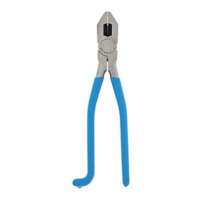 Ironworker Plier Bevel Nose 8.75