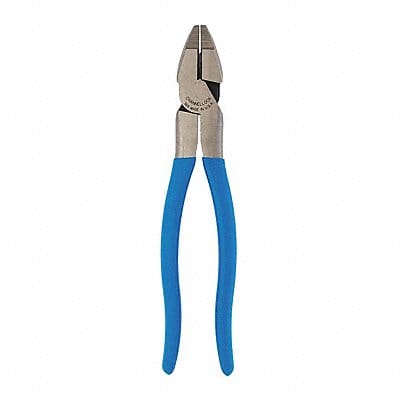 Linemens Plier Round Nose 9.5