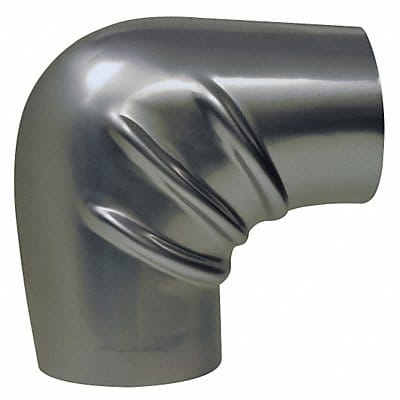 Jacketing Elbow Elbow 3-1/2 ID