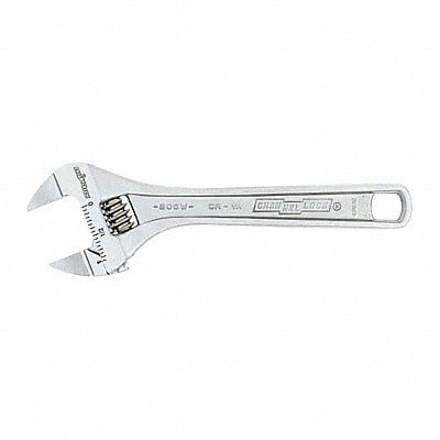 Wrench Adjustable Extra Slim Jaw 6