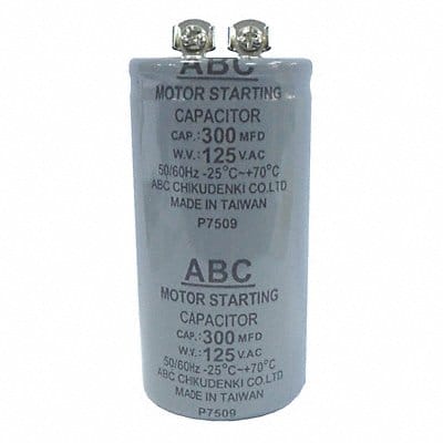 Starting Capacitor Speedaire