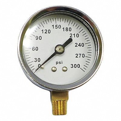 Pressure Gauge Speedaire