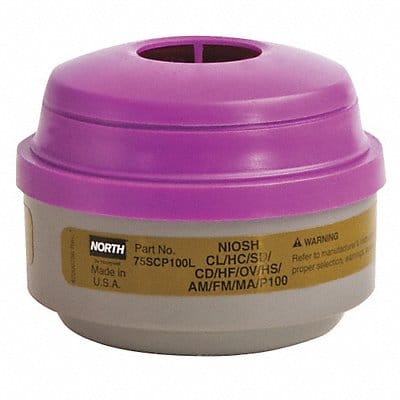 Combination Cartridge/Filter Threaded PR