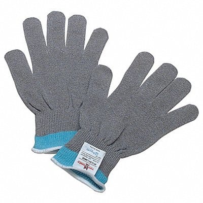 Cut Resistant Glove White Reversible XL
