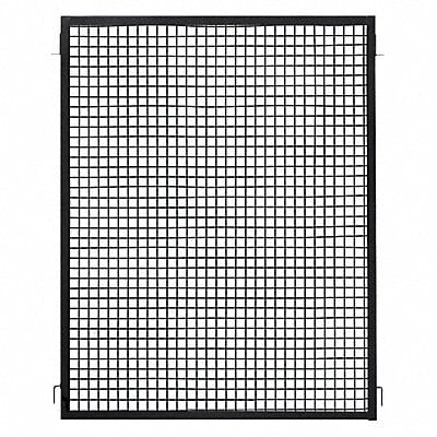 Wire Mesh Panel 51 inx60 in