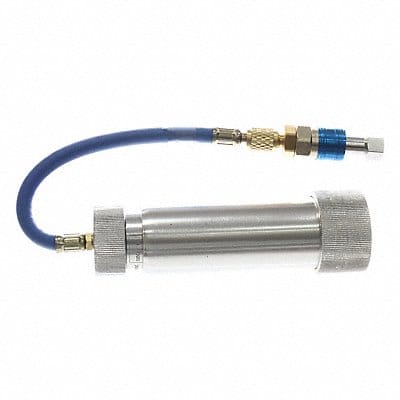 Oil  Dye Injector 2 in Aluminum