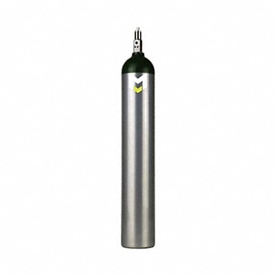 Medical Oxygen Cylinder 670L Aluminum