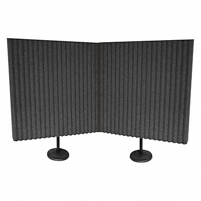 Acoustic Panels. 2 ft W 2 ft L PK2