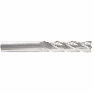 Sq. End Mill Single End Carb 1/8