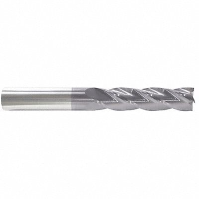 Sq. End Mill Single End Carb 1/8