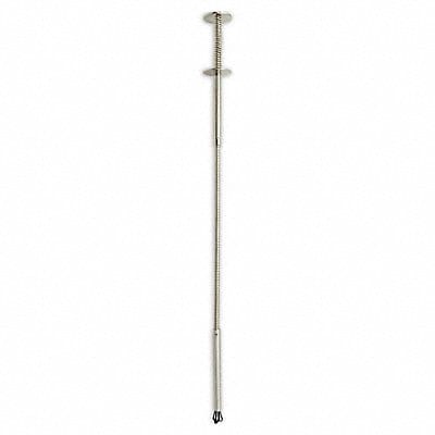 Flexible Spring Claw 13-1/2 in L 10 lb