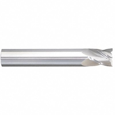 Sq. End Mill Single End Carb 1/2