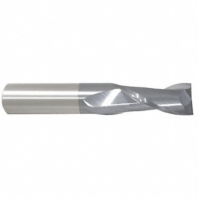 Sq. End Mill Single End Carb 2.00mm