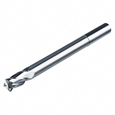 Sq. End Mill Single End Carb 4.00mm