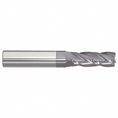 Sq. End Mill Single End Carb 1/64