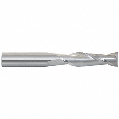 Sq. End Mill Single End Carb 3/8