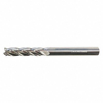 Sq. End Mill Single End Carb 6.00mm