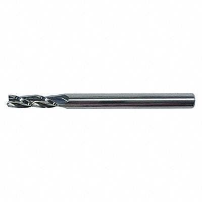 Sq. End Mill Single End Carb 1/32