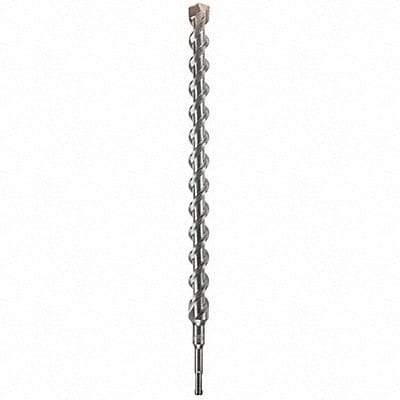 Hammer Masonry Drill 1in Carbide