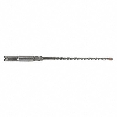 Hammer Masonry Drill 3/16in Carbide