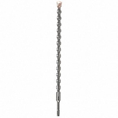 Hammer Masonry Drill 3/4in Carbide