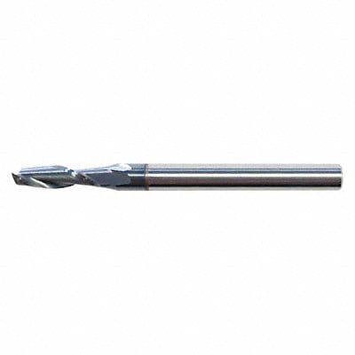 Sq. End Mill Single End Carb 1/8