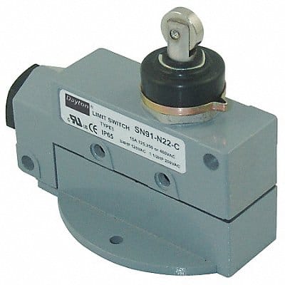 Enclosed Limit Switch