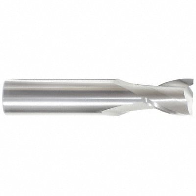 Sq. End Mill Single End Carb 3/8