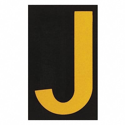 Reflective Numbers And Letters J PK25