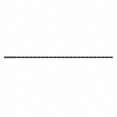 Wood Drilling Bit HSS 1/8 x 12 Wood Drilling Bit HSS 1/8 x 12