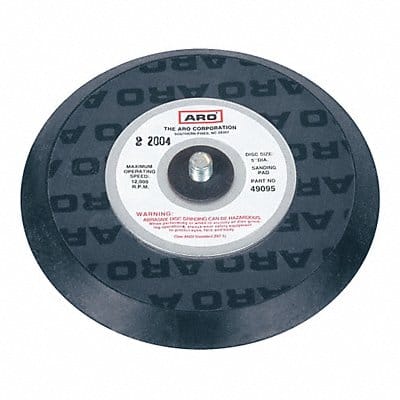 Adhesive/PSA Disc Backup Pad 5D