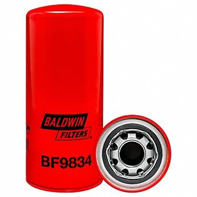 Fuel Filter 8-23/32x3-11/16x8-23/32 In
