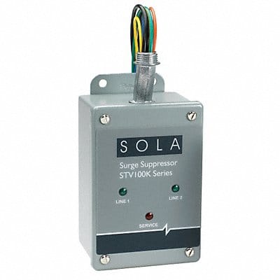 Surge Protection Device 120VAC 1Ph Surge Protection Device 120VAC 1Ph