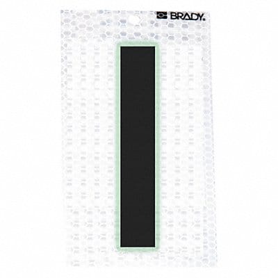 Ultra Reflective Letter I PK10