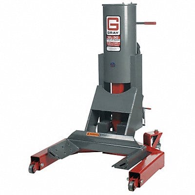 Wheel Lift System 15 Tons PR
