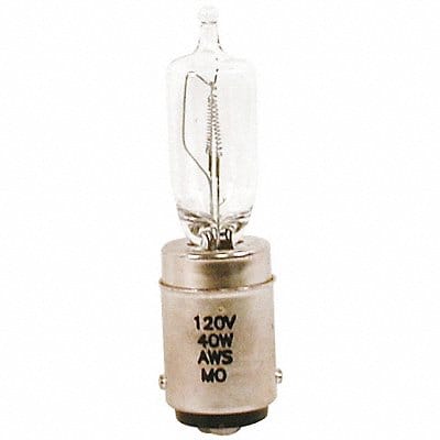Halogen 40 W T4 BA15d
