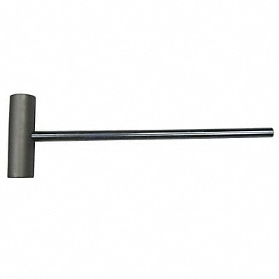 Wire Brush Manual Hand Tool 1/2 D 12 L