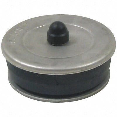 Compression Socket Plug SS 2 Pipe Size