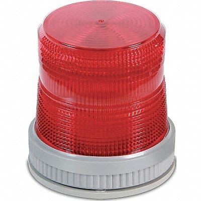 Warning Light LED 24VDC Red 65 FPM Warning Light LED 24VDC Red 65 FPM