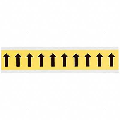 Symbol Label 1-1/2 H Arrow PK10